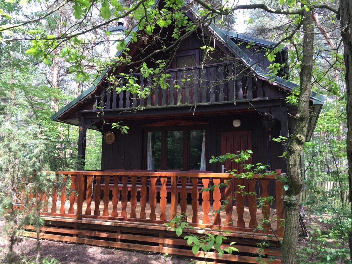 Villa Dom Letniskowy Rozan Exterior foto